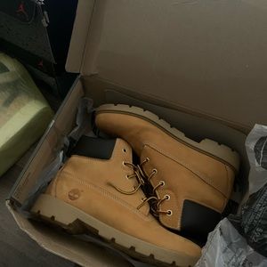 Classic Waterproof Timberland Boots Boys
